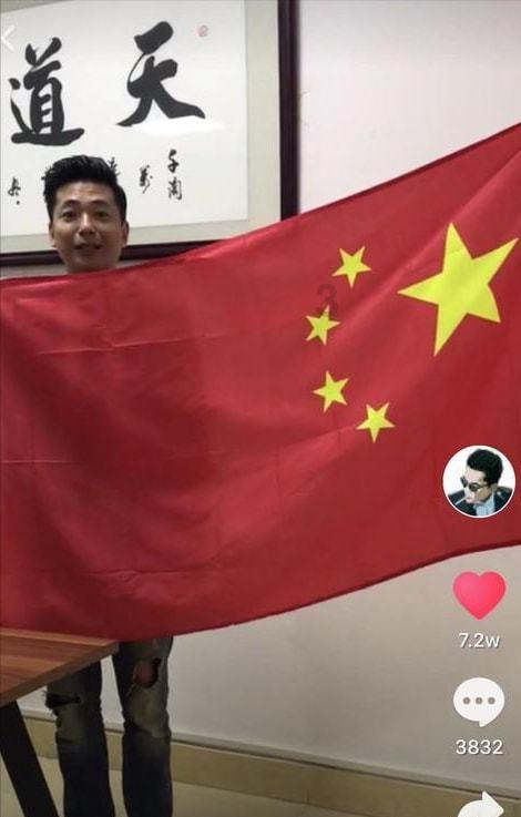 救援花卉销售员